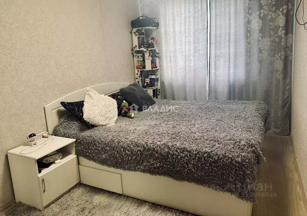 3-к кв. Пензенская область, Пенза просп. Строителей, 86 (62.7 м) - Фото 0