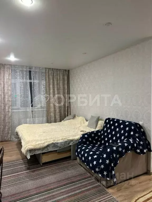 1-к кв. Тюменская область, Тюмень ул. Первооткрывателей, 2 (45.0 м) - Фото 2