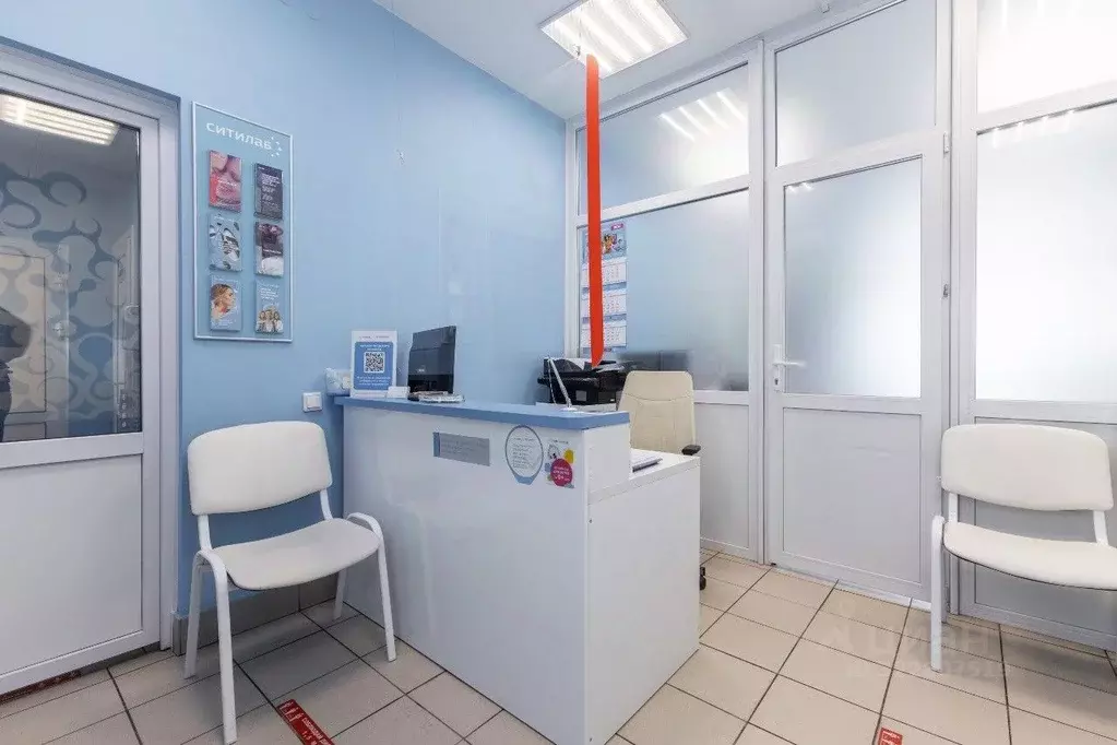 Офис в Татарстан, Казань ул. Интернациональная, 43 (1094 м) - Фото 1