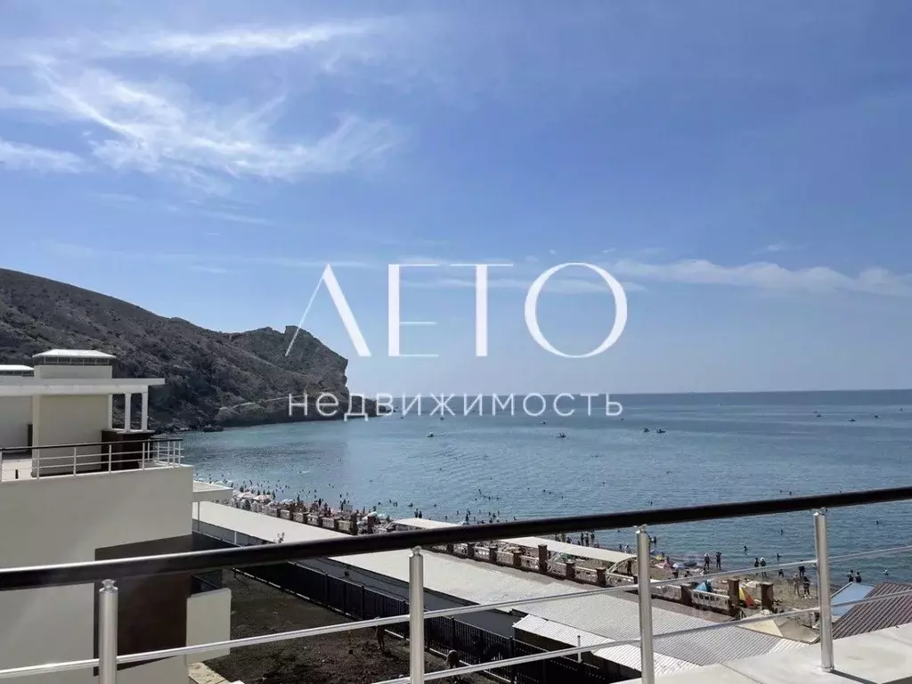 1-к кв. Крым, Судак ул. Набережная, 75к10 (44.8 м) - Фото 2