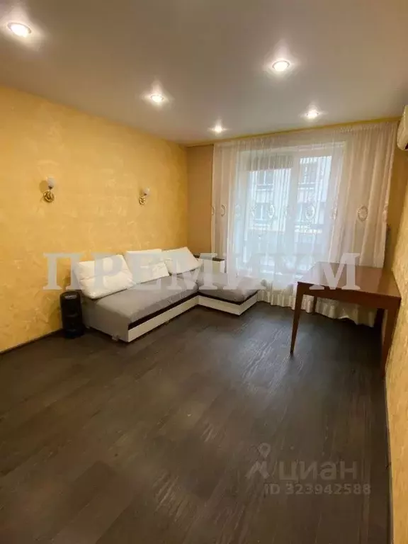 2-к кв. Самарская область, Самара Крутые Ключи мкр, ул. Мира, 33 (45.6 ... - Фото 1