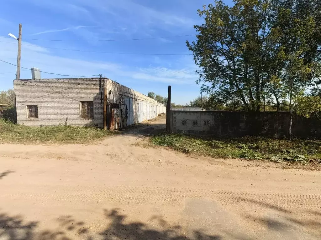 Склад в Тверская область, Кимры ул. Дмитрия Баслыка, 9 (706 м) - Фото 1