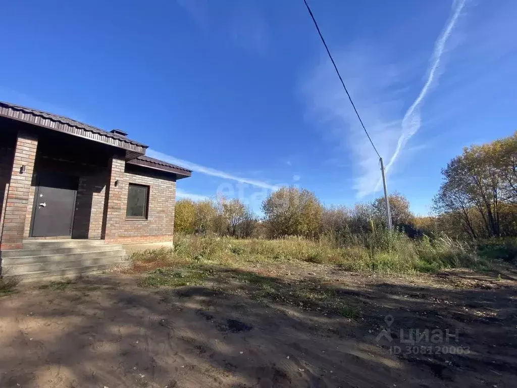 Дом в Башкортостан, Уфа городской округ, с. Нагаево  (115 м) - Фото 1