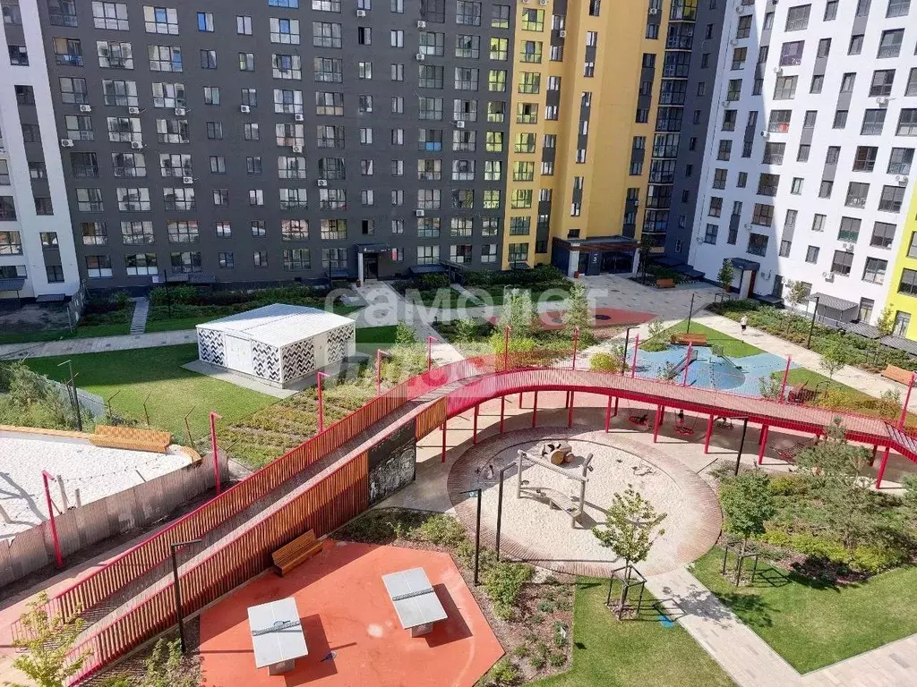 1-к кв. Курская область, Курск ул. Энгельса, 115/5 (39.61 м) - Фото 1