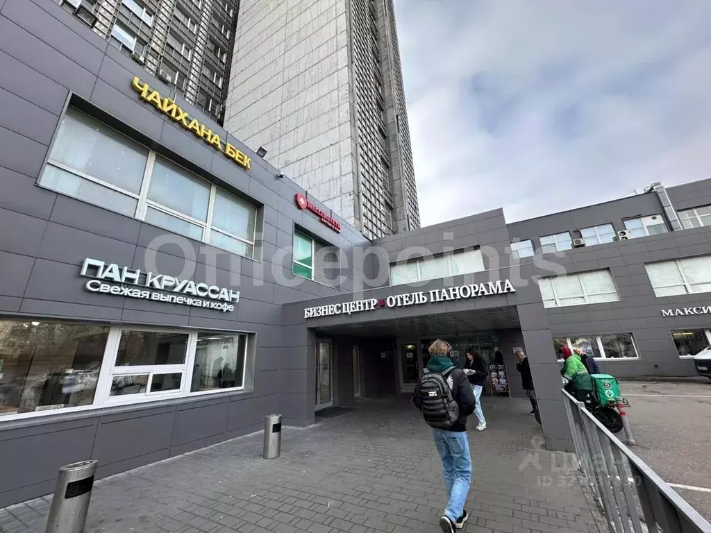 Офис в Москва ул. Мастеркова, 4 (187 м) - Фото 2