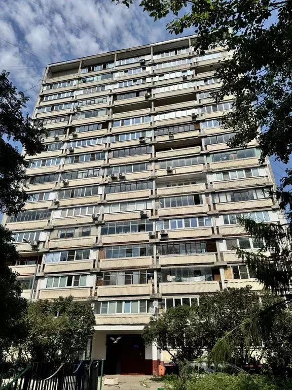 2-к. квартира, 56 м, 10/16 эт. - Фото 0
