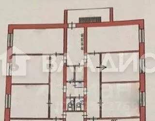 Комната Пензенская область, Пенза Заводская ул., 13 (13.2 м) - Фото 1