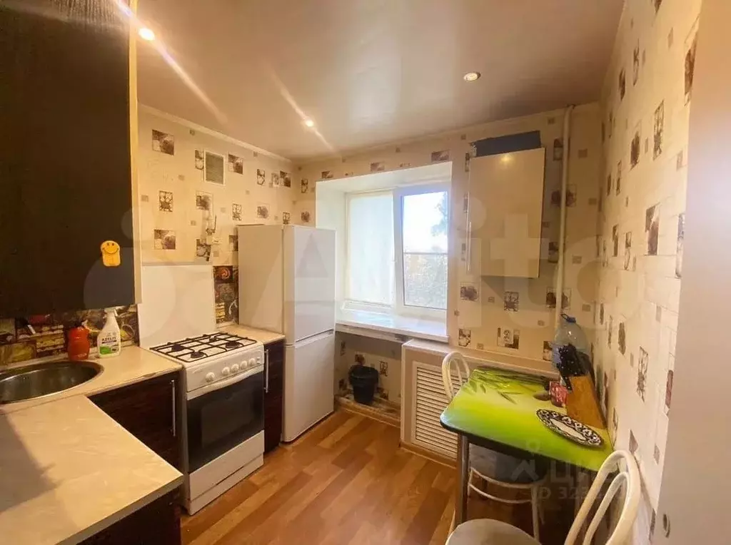 2-к кв. Вологодская область, Череповец ул. Ломоносова, 57 (45.0 м) - Фото 1