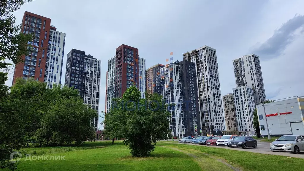 Продаётся 1-к квартира, 39.3 м - Фото 0