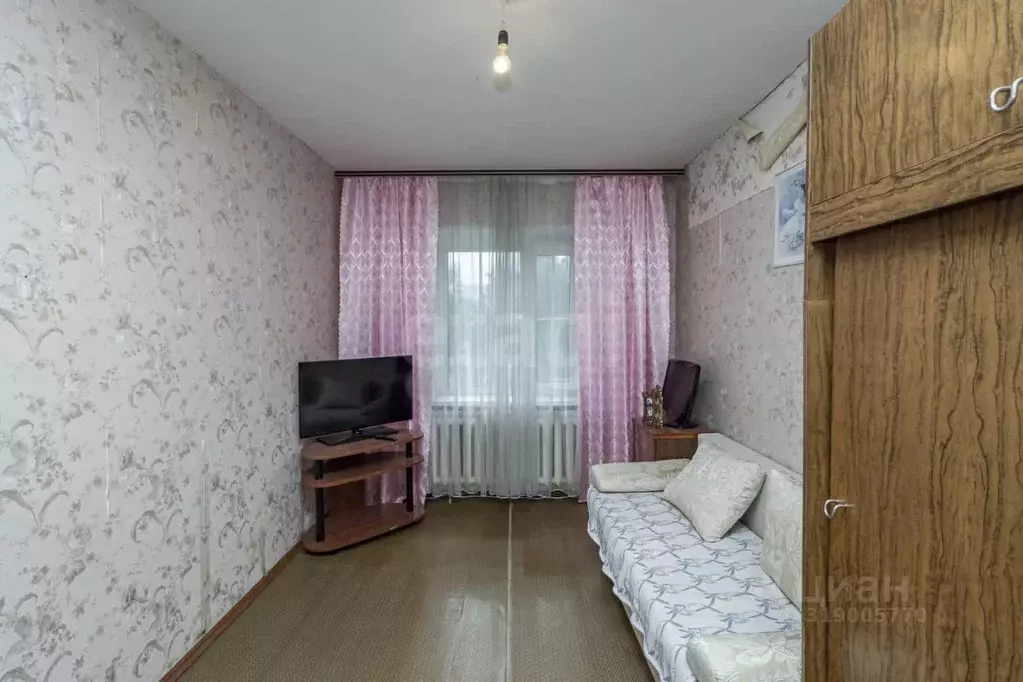 4-к кв. Ханты-Мансийский АО, Сургутский район, Федоровский городское ... - Фото 1