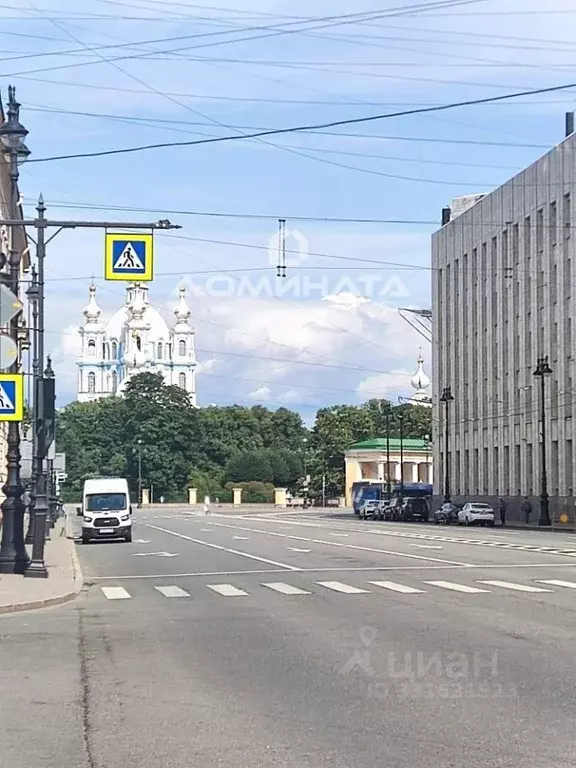 Комната Санкт-Петербург Очаковская ул., 8 (30.0 м) - Фото 1
