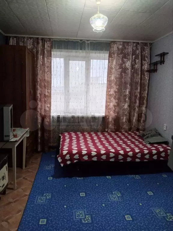 Комната 14 м в 4-к., 5/5 эт. - Фото 0