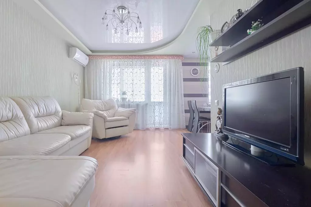 Продаётся 3-к квартира, 64.9 м - Фото 0