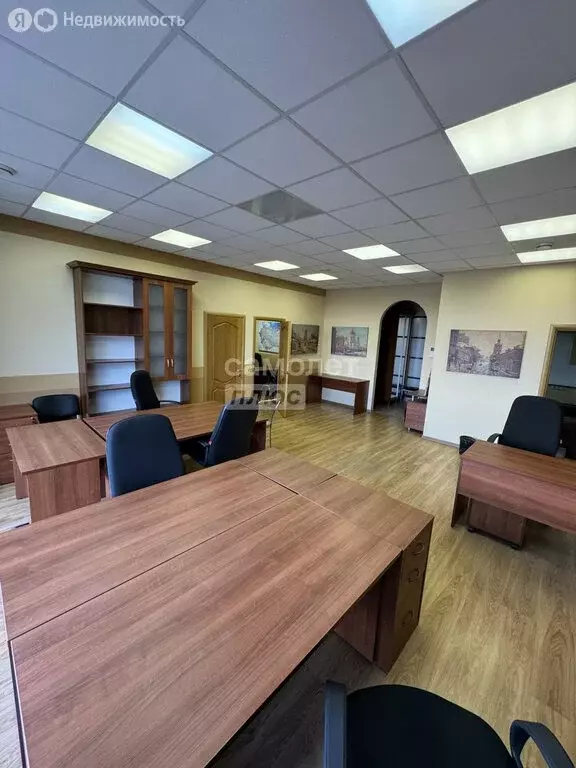 Офис (86 м) - Фото 1