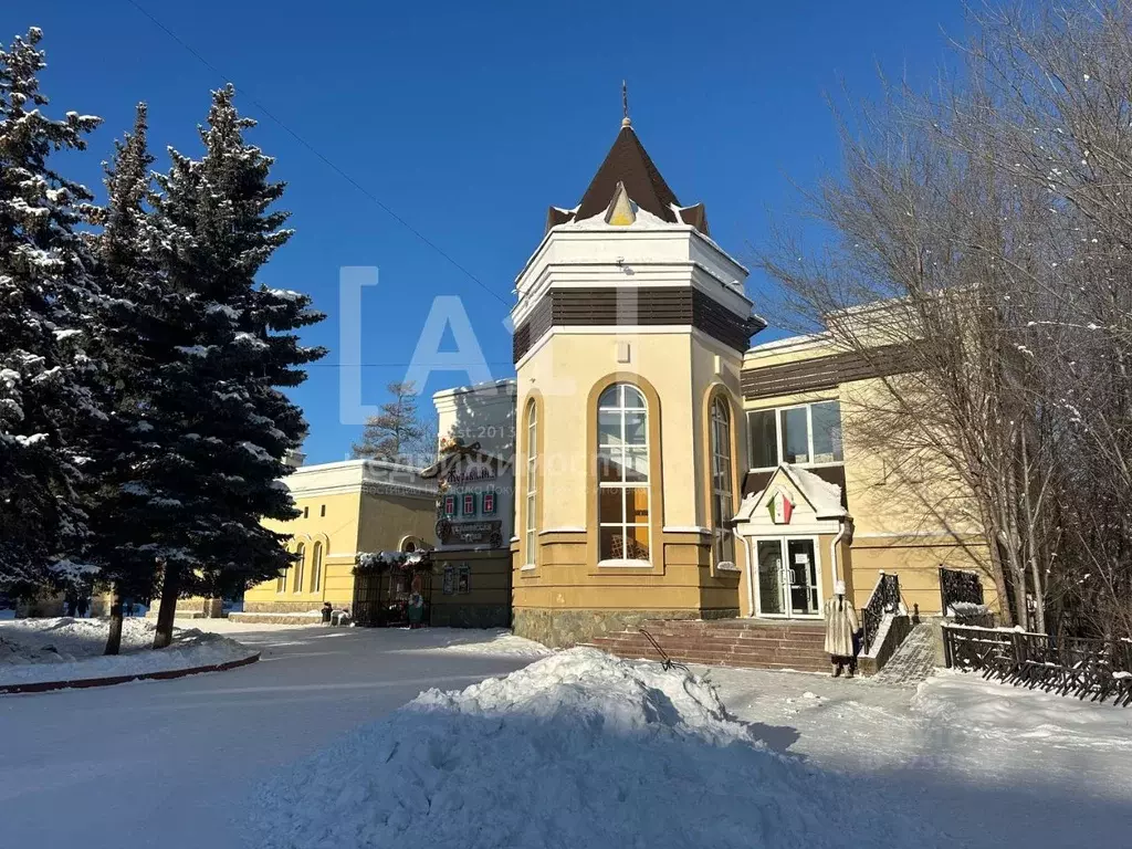 Помещение свободного назначения в Челябинская область, Челябинск ул. ... - Фото 1