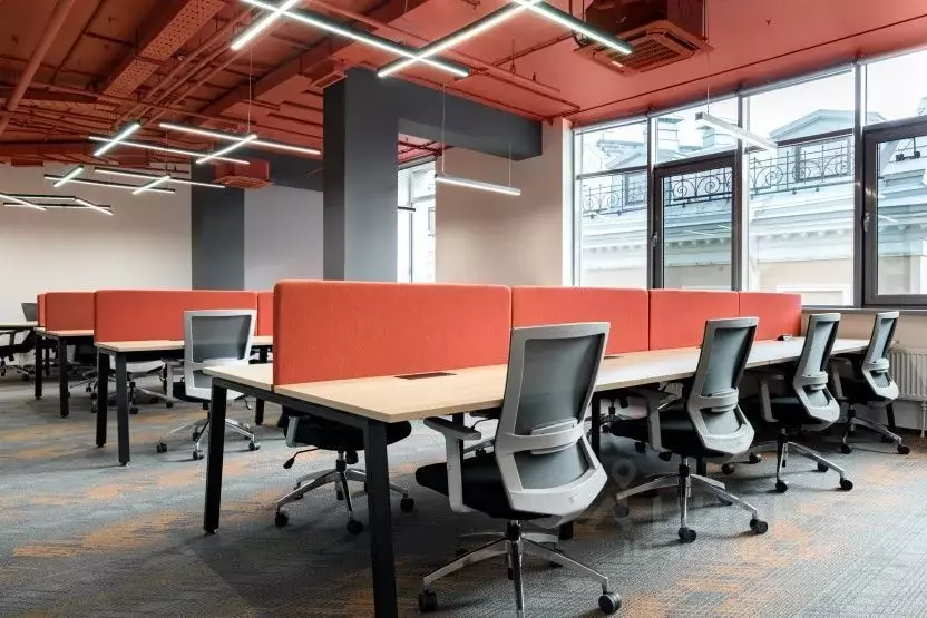 Офис в Санкт-Петербург Владимирский просп., 23 (126 м) - Фото 1