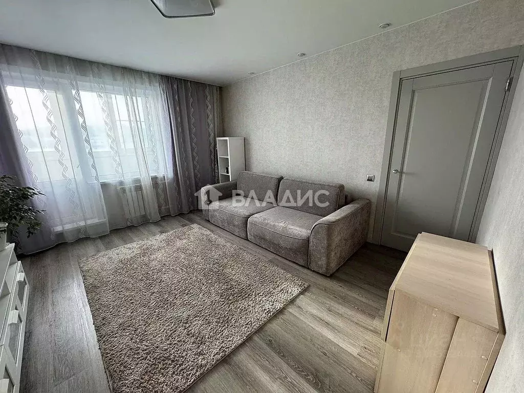 2-к кв. Бурятия, Улан-Удэ Ключевская ул., 72 (50.0 м) - Фото 1