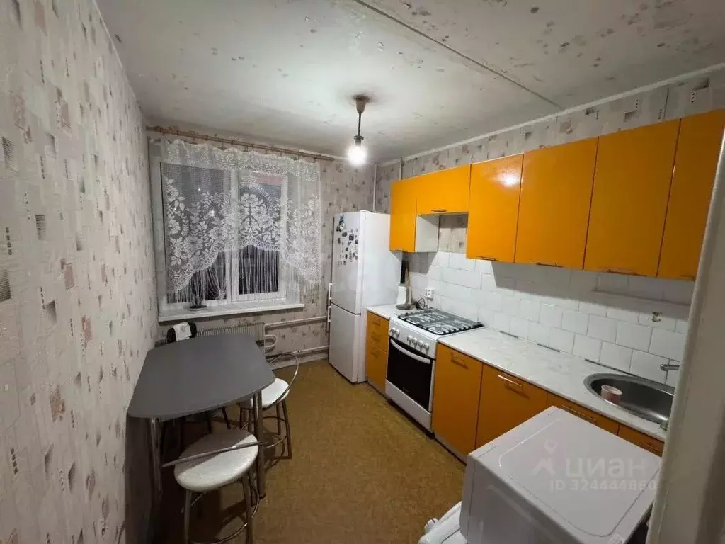 1-к кв. Калужская область, Таруса ул. Академика Королева, 4 (34.7 м) - Фото 2