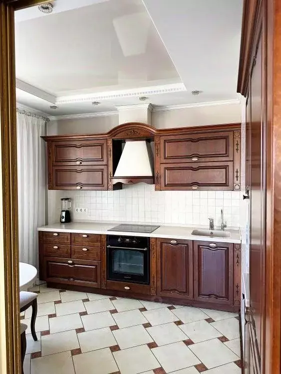 4-к кв. Кемеровская область, Кемерово ул. Терешковой, 18А (116.9 м) - Фото 1