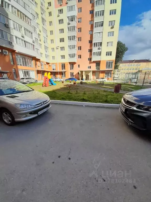 1-к кв. Саратовская область, Саратов ул. Большая Казачья, 113/38 (38.0 ... - Фото 2