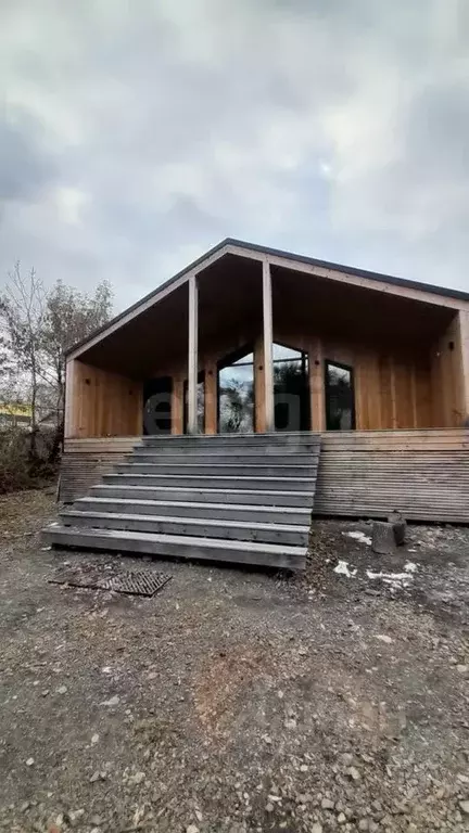 Дом в Хабаровский край, Хабаровск Сучанская ул., 21 (105 м) - Фото 1