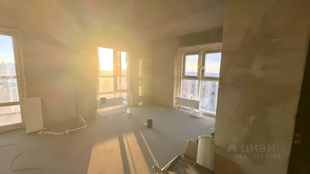 Студия Иркутская область, Иркутск ул. 4-я Советская, 28 (38.2 м) - Фото 1