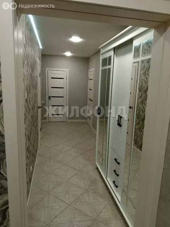 Дом в село Стрелецкое, микрорайон Стрелецкое-73/1, улица Надежды (85 ... - Фото 1