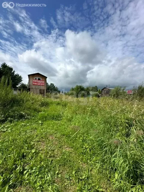 Дом в Томский район, Богашёвское сельское поселение, деревня ... - Фото 1