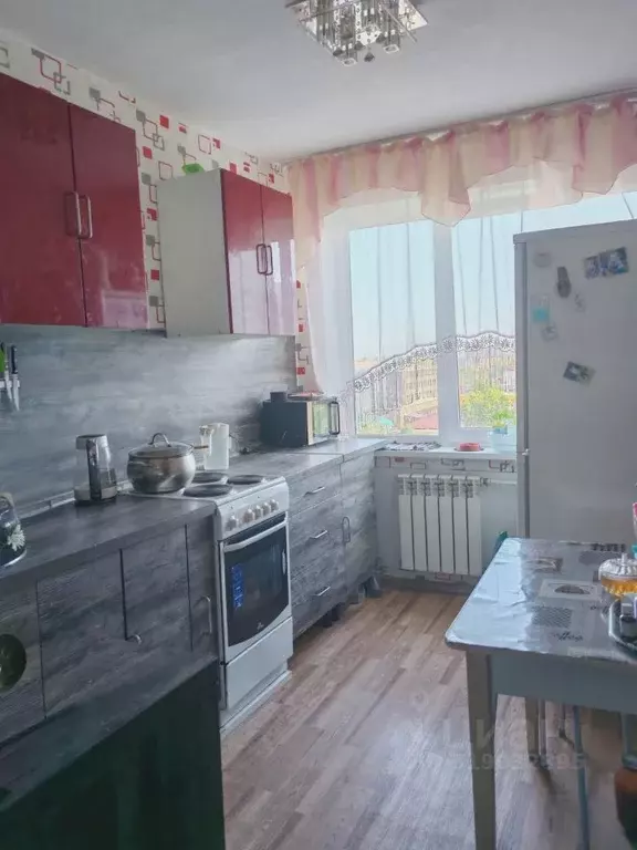 2-к кв. Алтайский край, Барнаул ул. Попова, 56 (43.6 м) - Фото 0