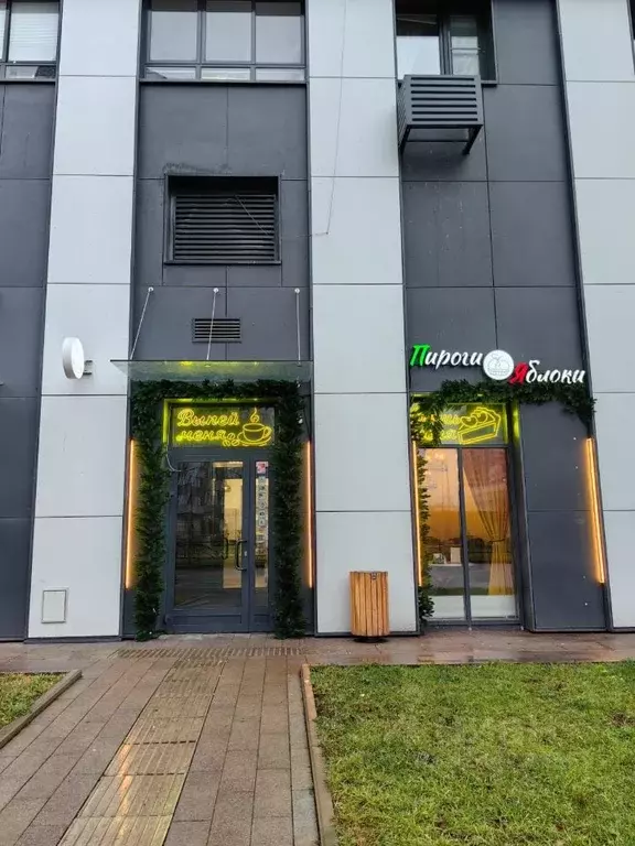 Торговая площадь в Москва Волоколамское ш., 71/7 (122 м) - Фото 1