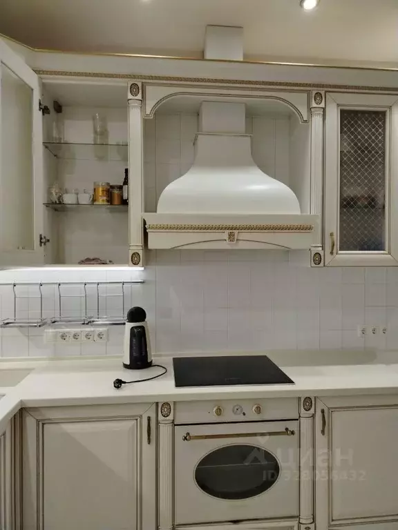 3-к кв. Москва Электролитный проезд, 16к7 (82.0 м) - Фото 2