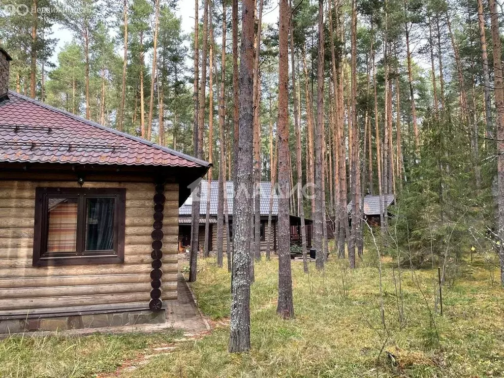 Дом в Нижегородская область, Городецкий муниципальный округ, ... - Фото 1