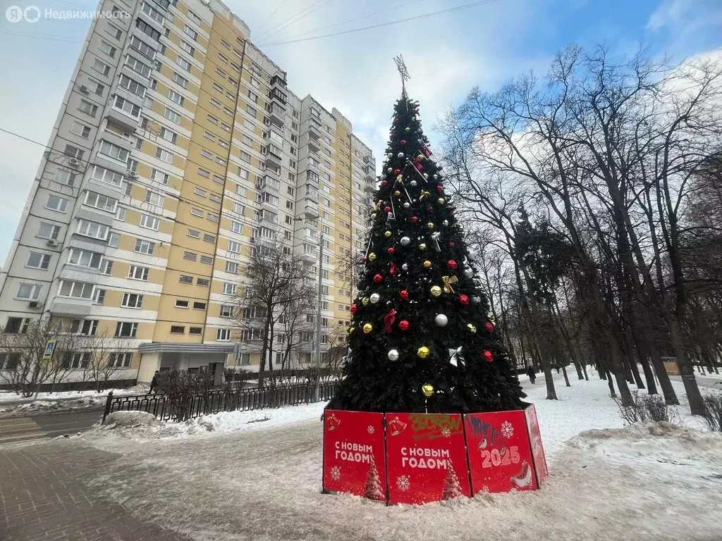 1-комнатная квартира: Москва, Измайловский бульвар, 32 (35.6 м) - Фото 0