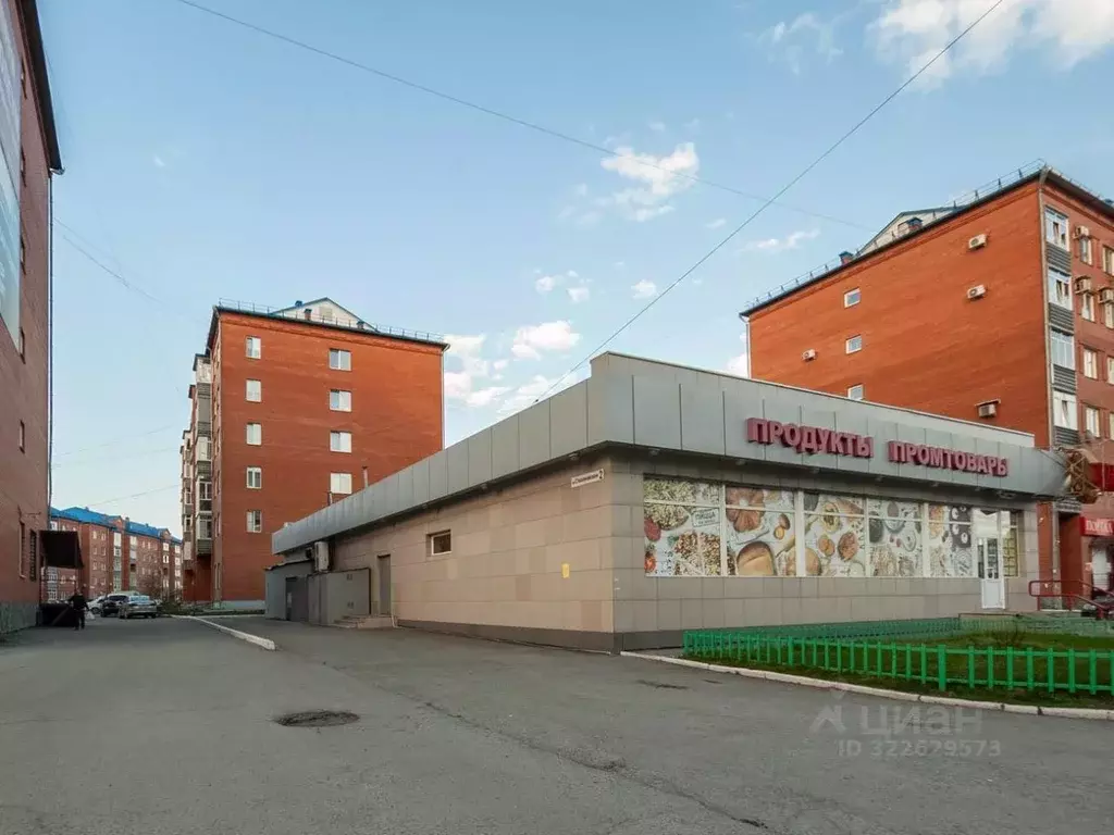 2-к кв. Алтайский край, Бийск Стахановская ул., 2/2 (63.2 м) - Фото 1