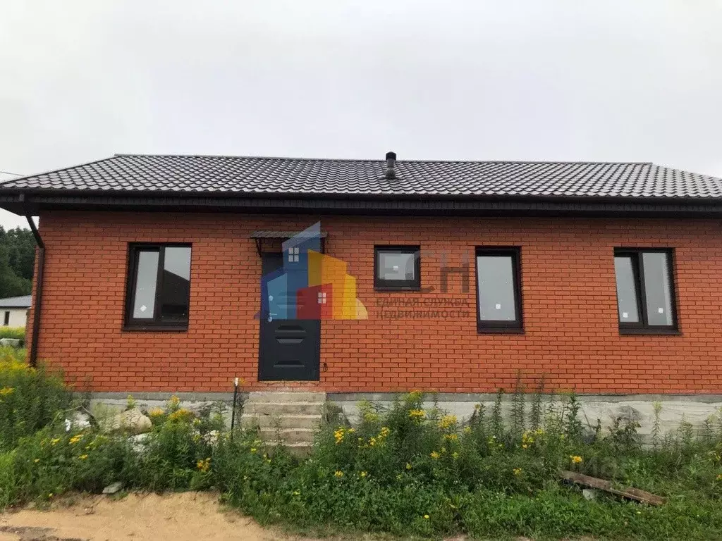 Дом в Тульская область, Тула городской округ, д. Малевка ул. ... - Фото 0