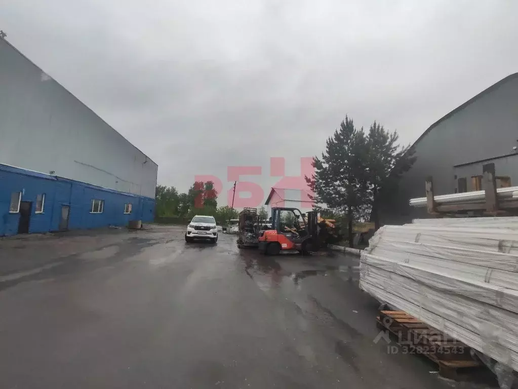 Производственное помещение в Омская область, Омск ул. 2-я Солнечная, ... - Фото 1