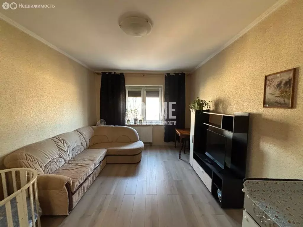 2-комнатная квартира: Калининград, улица Радистов, 9 (49 м) - Фото 1