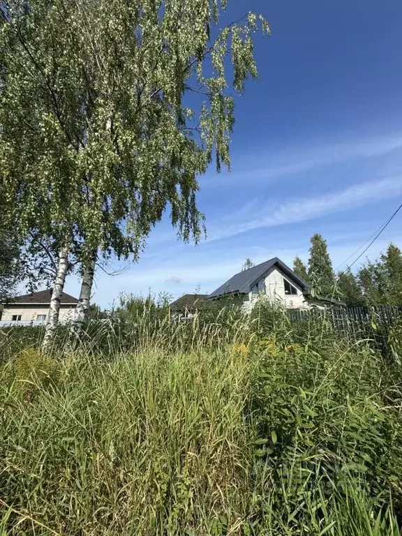 Участок в Ленинградская область, Всеволожск ул. Георгиевская (9.0 ... - Фото 2