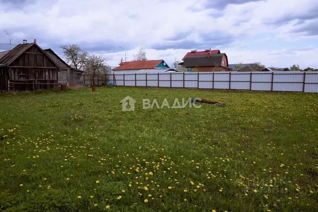 Участок в Московская область, Балашиха Владимирская ул., 10 (22.0 ... - Фото 1