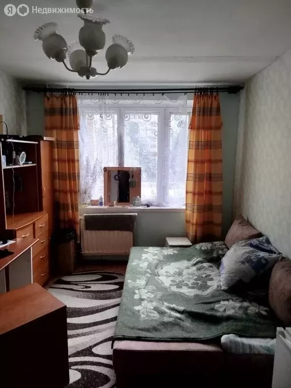 1к в 7-комнатной квартире (11.3 м) - Фото 0