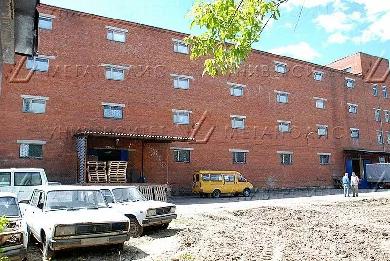 Склад в Московская область, Реутов Фабричная ул., 8 (409 м) - Фото 1
