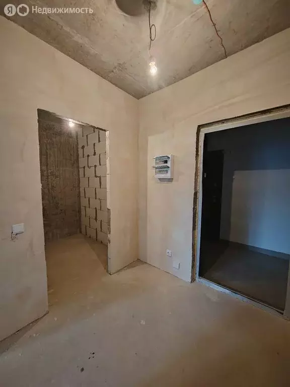 1-комнатная квартира: Архангельск, Ленинградский проспект, 40к1 (32.4 ... - Фото 2