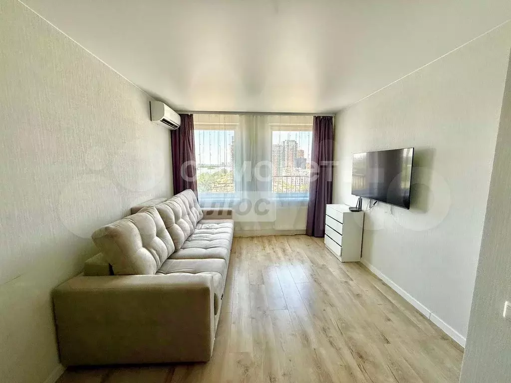 Квартира-студия, 23,8 м, 12/25 эт. - Фото 1