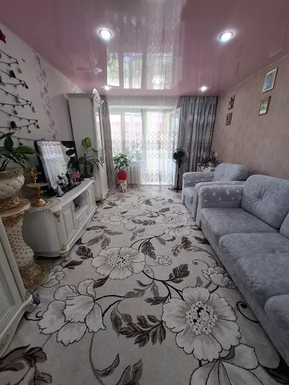 Продаётся 3-к квартира, 65.6 м - Фото 0