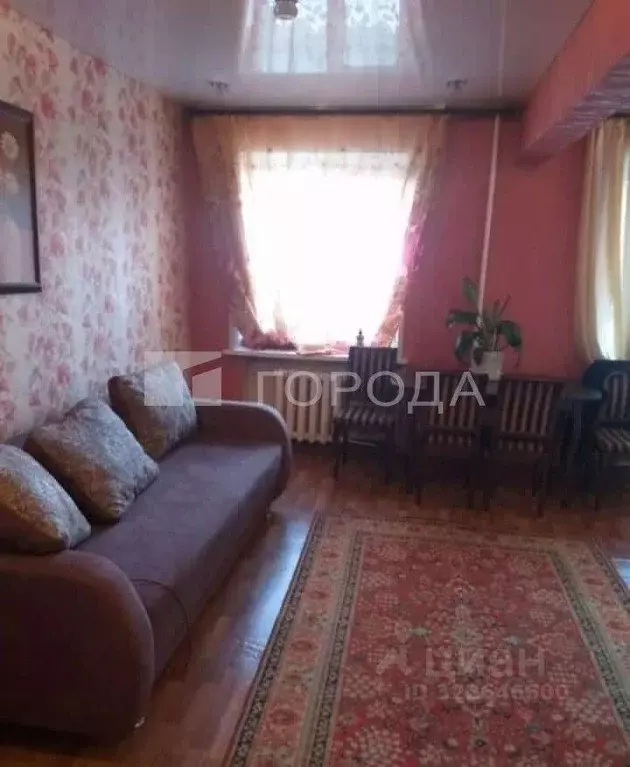 3-к кв. Кемеровская область, Прокопьевск ул. Черных, 2 (54.7 м) - Фото 0