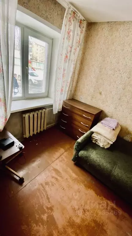 2-к кв. Тульская область, Узловая Магистральная ул., 51 (42.7 м) - Фото 1