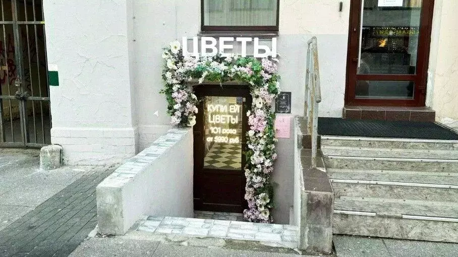 Помещение свободного назначения в Санкт-Петербург Лиговский просп., 80 ... - Фото 2