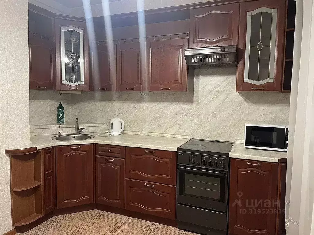 3-к кв. Москва Варшавское ш., 114К1 (80.0 м) - Фото 1