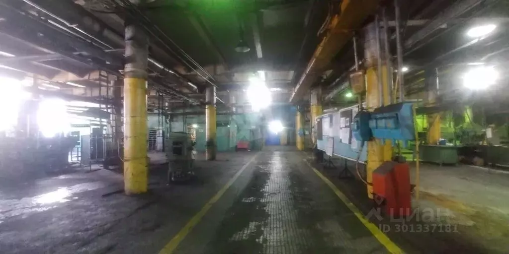 Производственное помещение в Московская область, Ногинск Богородский ... - Фото 1