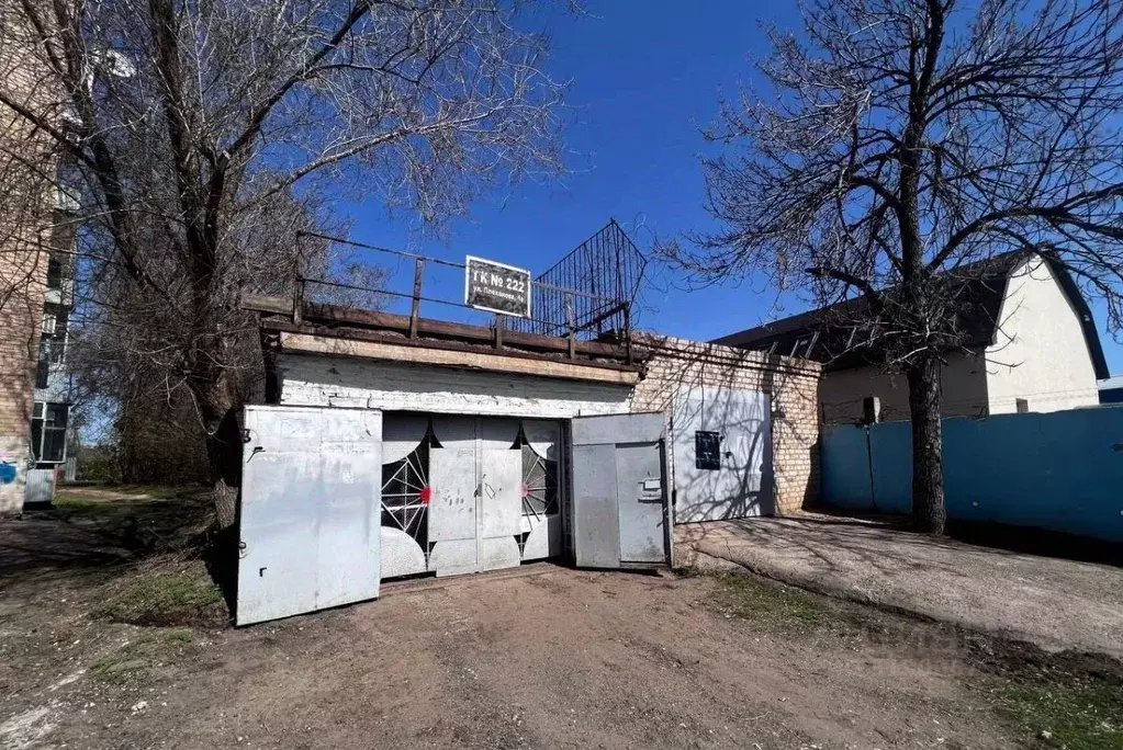Гараж в Оренбургская область, Оренбург ул. Плеханова, 4А (17 м) - Фото 1